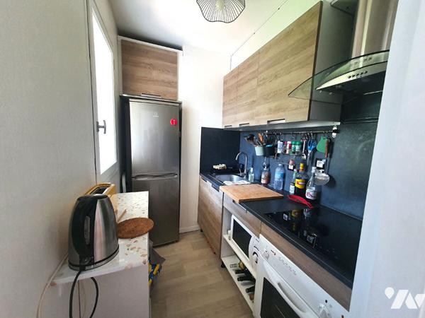 Appartement Cabourg 2 pièce(s) 37.59 m2