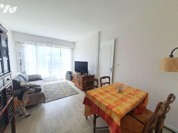 Appartement Cabourg 2 pièce(s) 37.59 m2