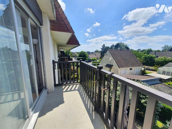 Appartement Cabourg 2 pièce(s) 37.59 m2