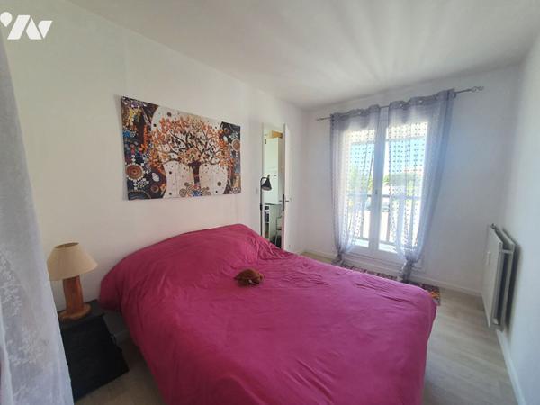 Appartement Cabourg 2 pièce(s) 37.59 m2