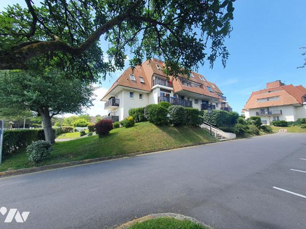 Appartement Cabourg 2 pièce(s) 37.59 m2
