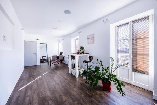 Appartement hyper centre de La Rochelle