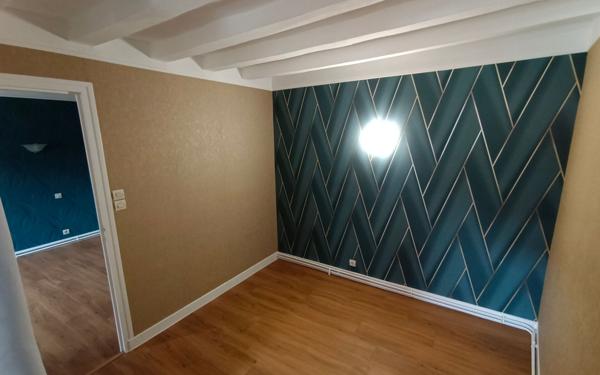 Maison à louer    2 pièces •  Beaumont-sur-Sarthe