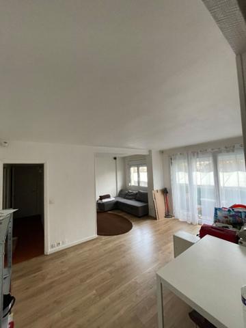 Appartement MEUBLE , 2 pièce(s) 53.75 m2