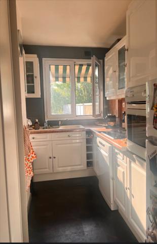 Appartement MEUBLE , 2 pièce(s) 53.75 m2