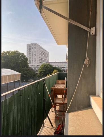 Appartement MEUBLE , 2 pièce(s) 53.75 m2