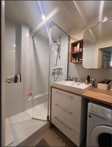 Appartement MEUBLE , 2 pièce(s) 53.75 m2