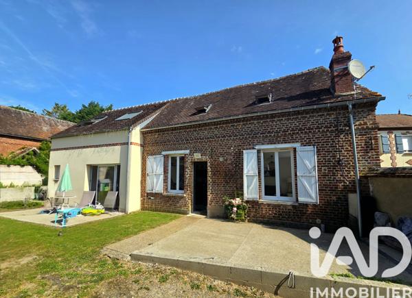Maison à vendre 5 pièces 92 m² Rainvillers