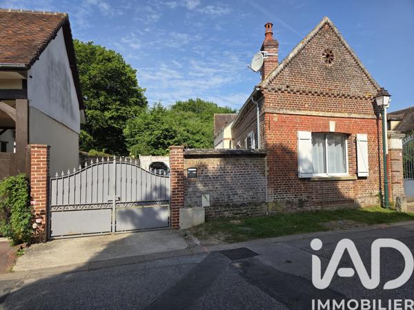 Maison à vendre 5 pièces 92 m² Rainvillers