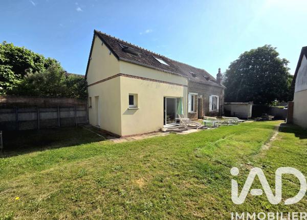 Maison à vendre 5 pièces 92 m² Rainvillers