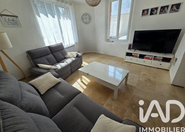 Maison à vendre 5 pièces 92 m² Rainvillers