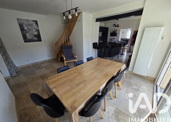 Maison à vendre 5 pièces 92 m² Rainvillers