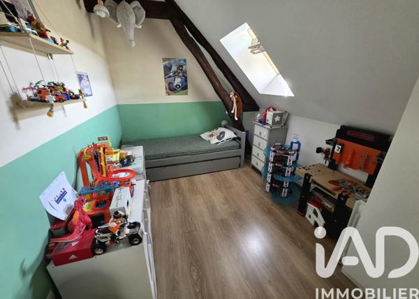 Maison à vendre 5 pièces 92 m² Rainvillers