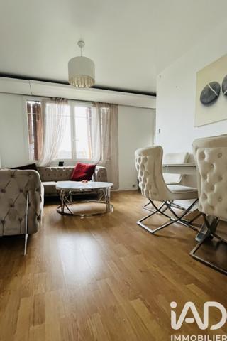 Appartement à vendre 4 pièces 58 m² Herblay-sur-Seine