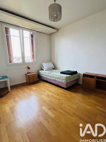 Appartement à vendre 4 pièces 58 m² Herblay-sur-Seine