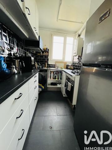 Appartement à vendre 4 pièces 58 m² Herblay-sur-Seine