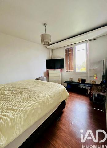 Appartement à vendre 4 pièces 58 m² Herblay-sur-Seine
