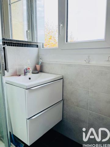 Appartement à vendre 4 pièces 58 m² Herblay-sur-Seine