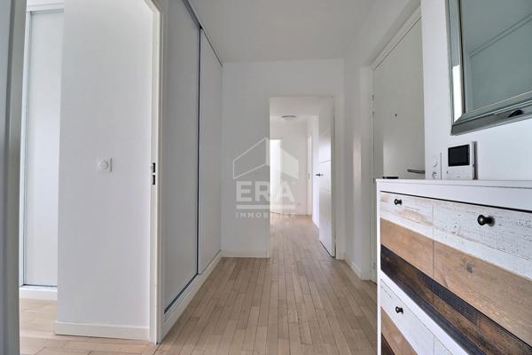 Appartement Colombes 5 pièce(s) 97 m2 - terrasse de 67 m²