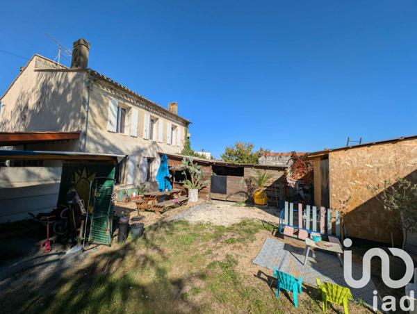 Maison à vendre 4 pièces 72 m² Galgon