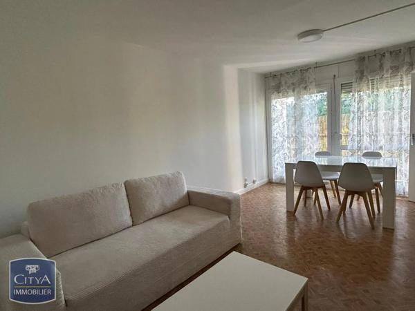 Appartement à louer 3 pièces 64.56m² Rennes (35200)