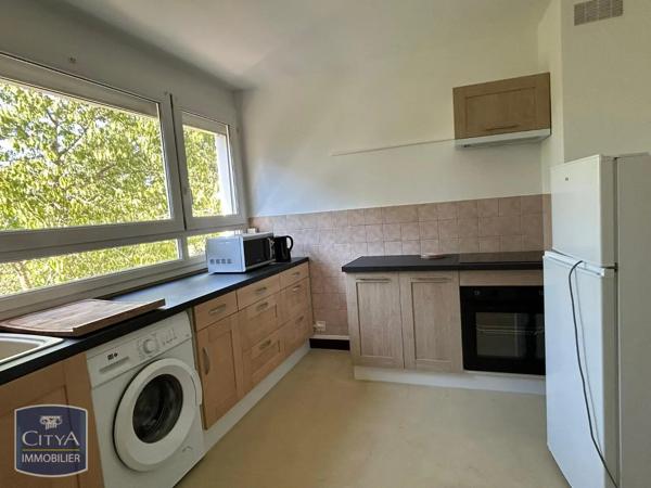 Appartement à louer 3 pièces 64.56m² Rennes (35200)