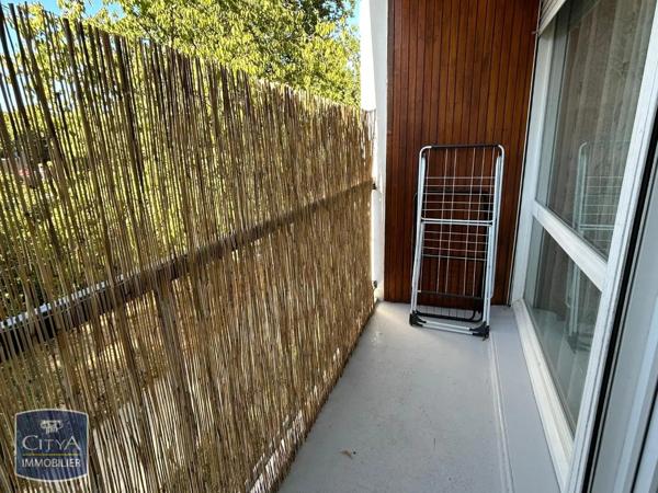 Appartement à louer 3 pièces 64.56m² Rennes (35200)