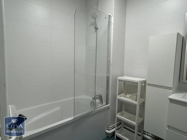 Appartement à louer 3 pièces 64.56m² Rennes (35200)