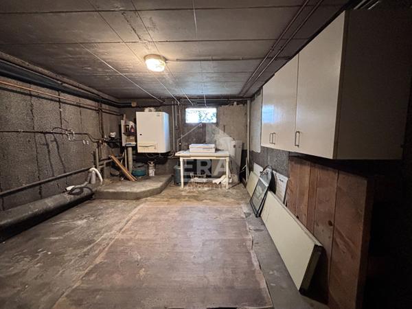 À louer - Maison familiale de 90 m² avec  SOUS-SOL TOTAL 60 m², JARDIN et GARAGE - Quartier Dunois, Orléans