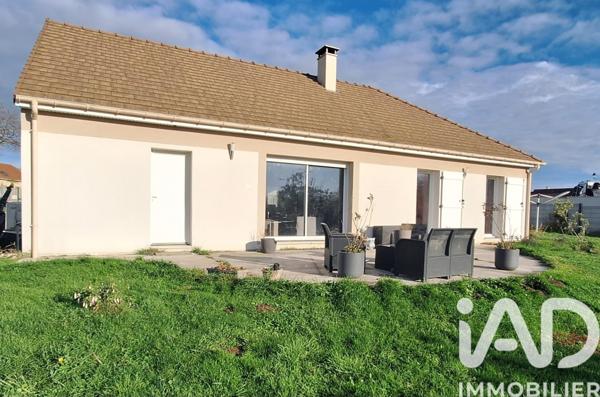 Maison à vendre 4 pièces 91 m² Saint-Aubin-sur-Gaillon
