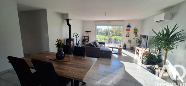 Maison à vendre 4 pièces 91 m² Saint-Aubin-sur-Gaillon
