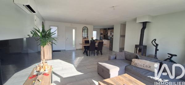 Maison à vendre 4 pièces 91 m² Saint-Aubin-sur-Gaillon