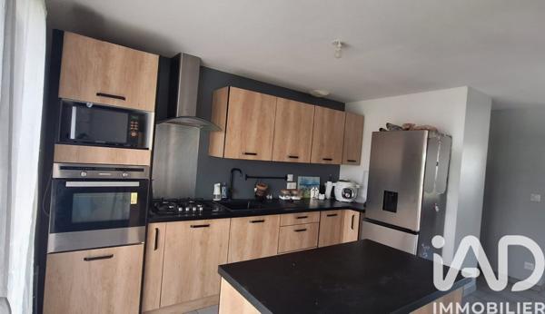 Maison à vendre 4 pièces 91 m² Saint-Aubin-sur-Gaillon