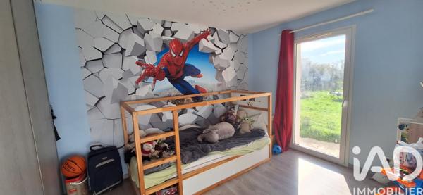 Maison à vendre 4 pièces 91 m² Saint-Aubin-sur-Gaillon