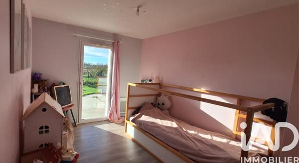 Maison à vendre 4 pièces 91 m² Saint-Aubin-sur-Gaillon