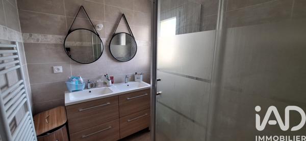 Maison à vendre 4 pièces 91 m² Saint-Aubin-sur-Gaillon