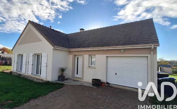 Maison à vendre 4 pièces 91 m² Saint-Aubin-sur-Gaillon