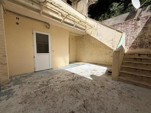 Appartement à vendre à Dieppe (76200)