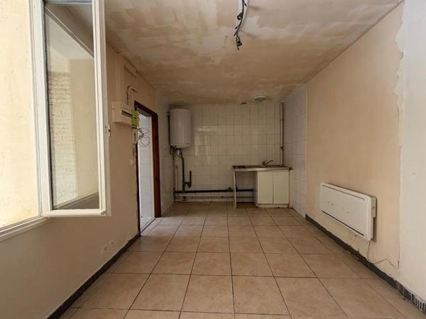 Appartement à vendre à Dieppe (76200)