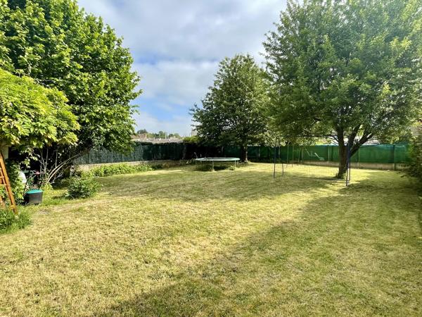 Maison 6 pièces - 114 m²