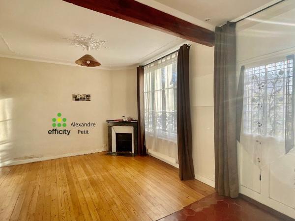 Maison 6 pièces - 114 m²