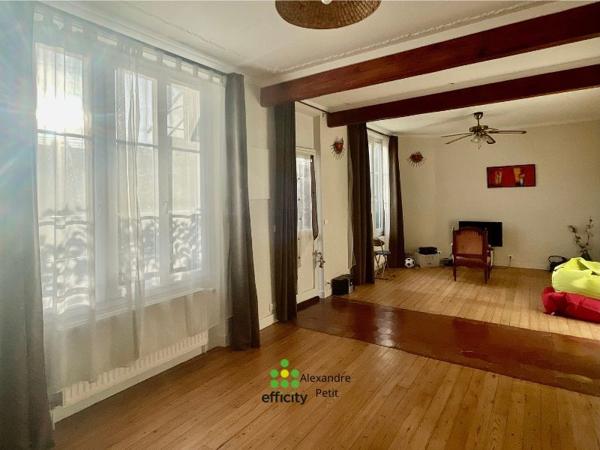 Maison 6 pièces - 114 m²