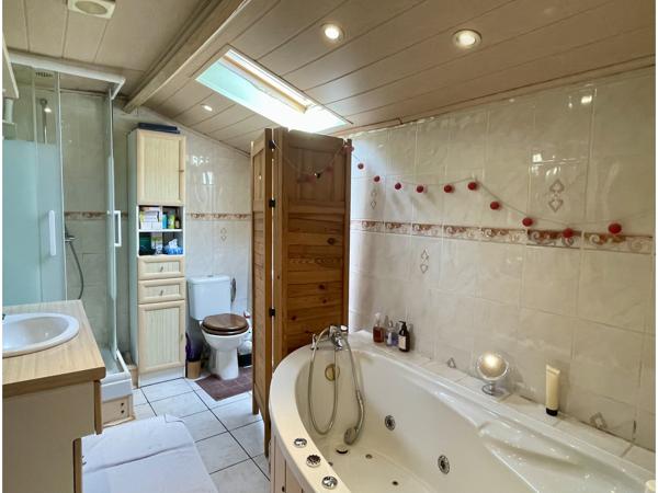 Maison 6 pièces - 114 m²