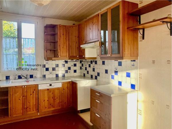 Maison 6 pièces - 114 m²