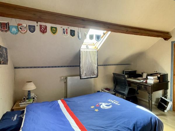 Maison 6 pièces - 114 m²