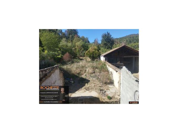 Maison de bourg - SAIL SOUS COUZAN