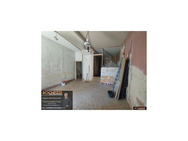 Maison de bourg - SAIL SOUS COUZAN