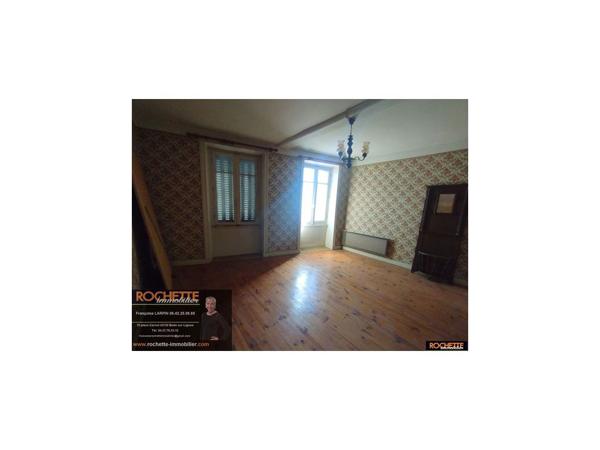 Maison de bourg - SAIL SOUS COUZAN