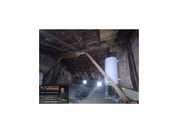 Maison de bourg - SAIL SOUS COUZAN