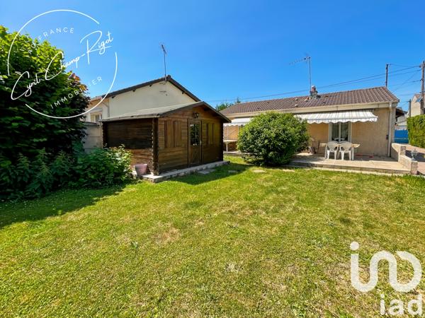 Maison à vendre 4 pièces 77 m² Villepinte